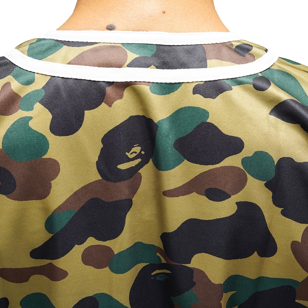 NEVERES Baseball Oversized - Desert Camo