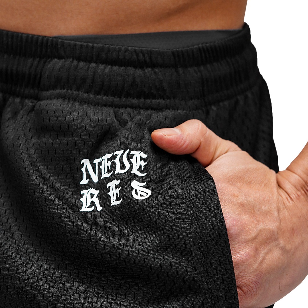 NEVERES Fly High Short - Black