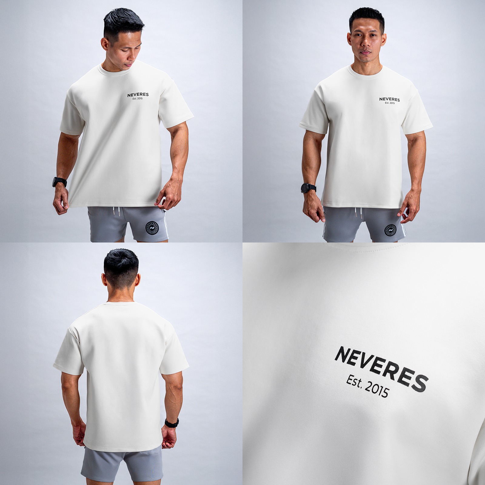 NEVERES Classic Oversized