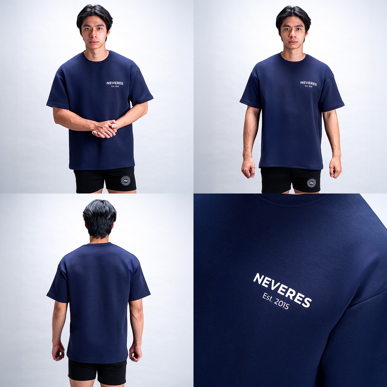 NEVERES Classic Oversized