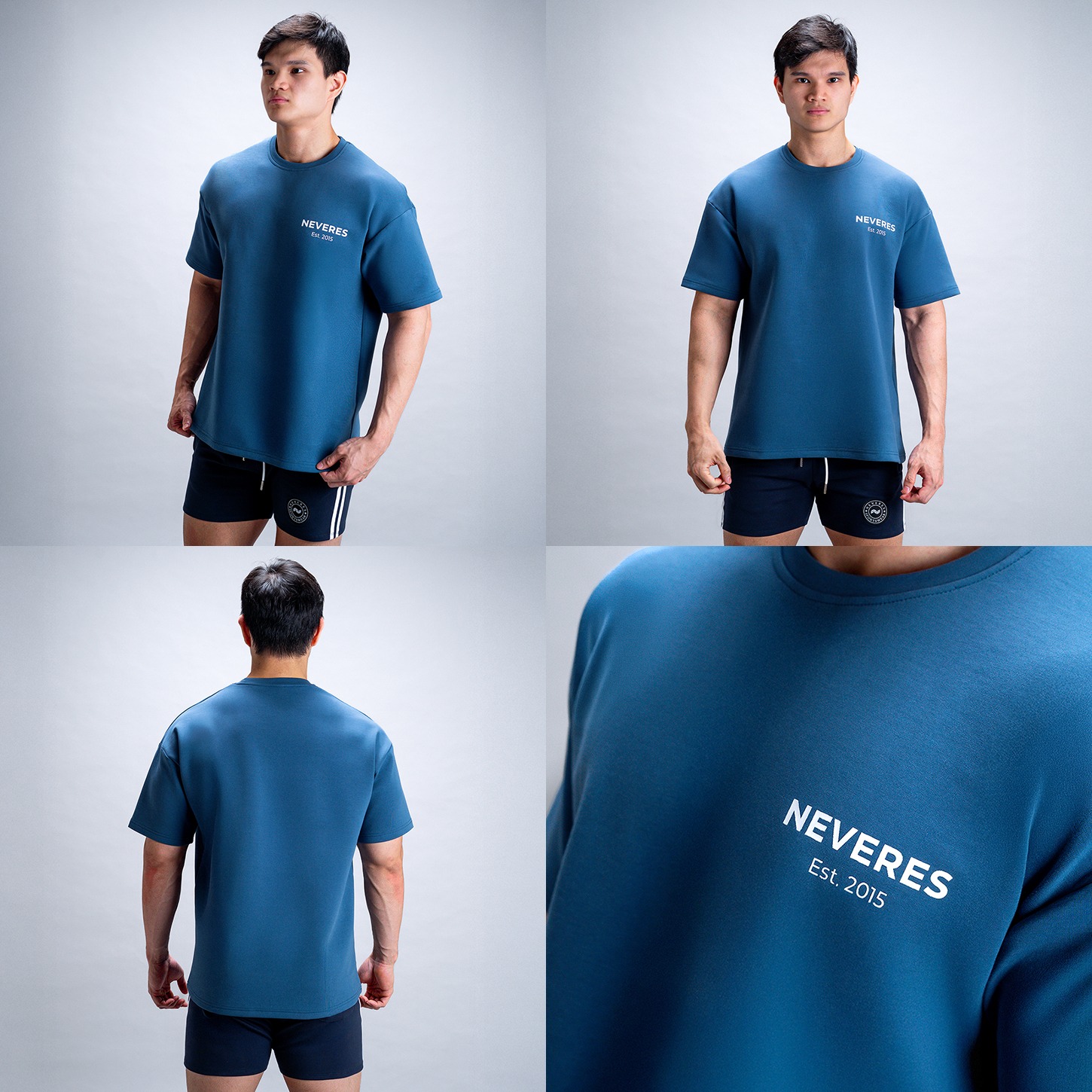 NEVERES Classic Oversized