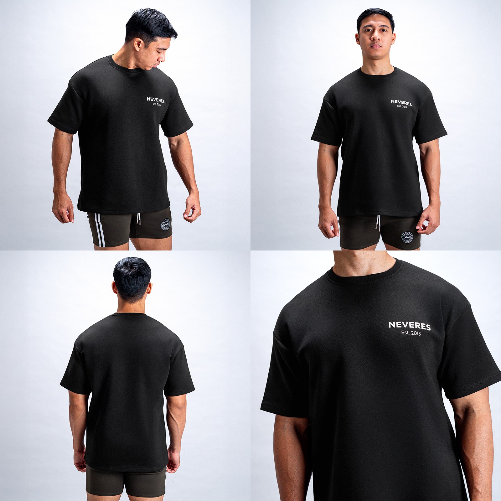 NEVERES Classic Oversized