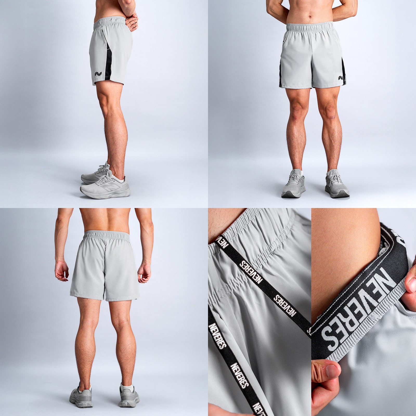 NEVERES CoreLight Training Shorts