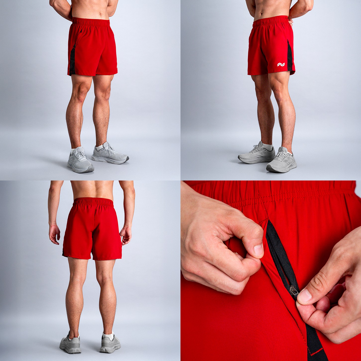 NEVERES CoreLight Training Shorts
