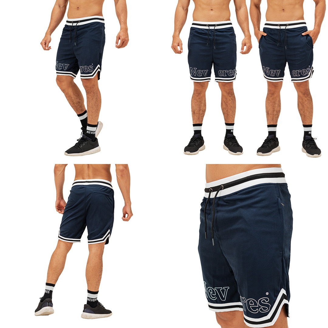 NEVERES Iconic Short