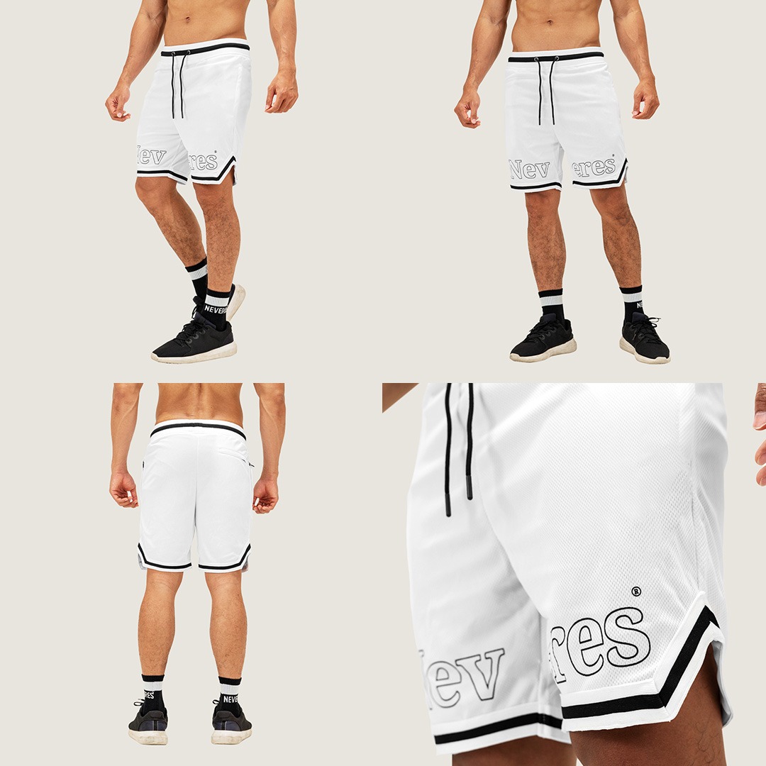 NEVERES Iconic Short