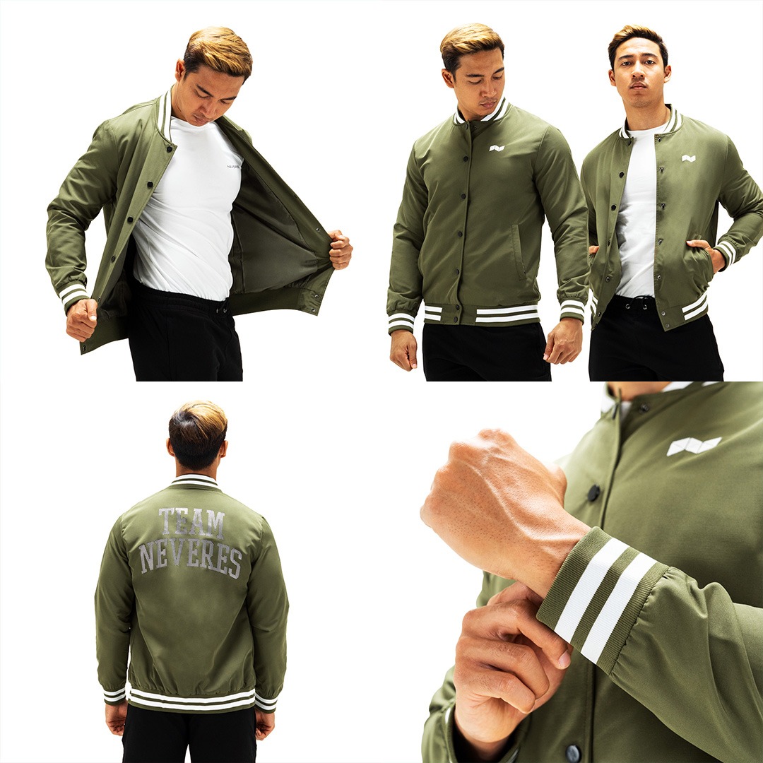 NEVERES Team Neveres Jacket