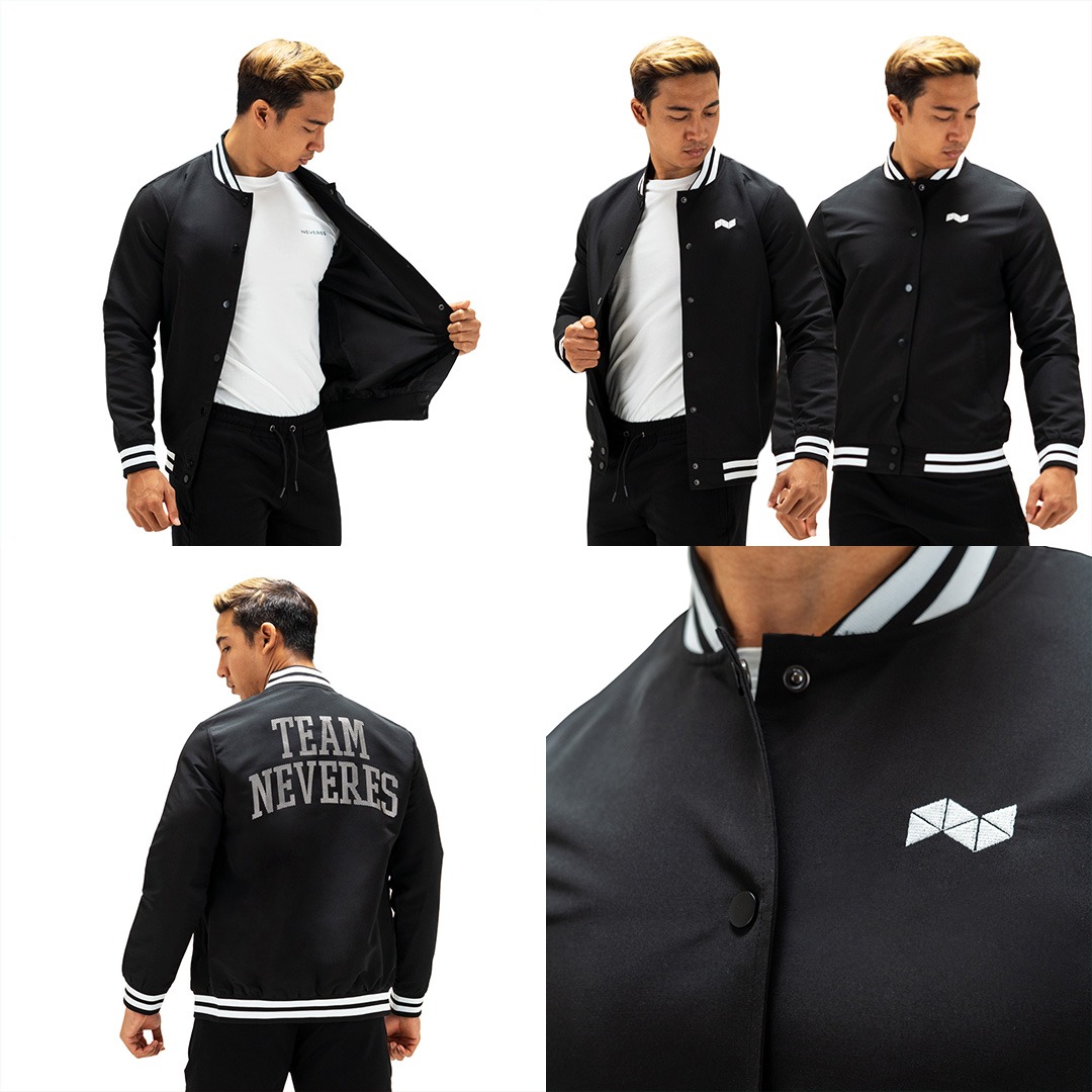 NEVERES Team Neveres Jacket