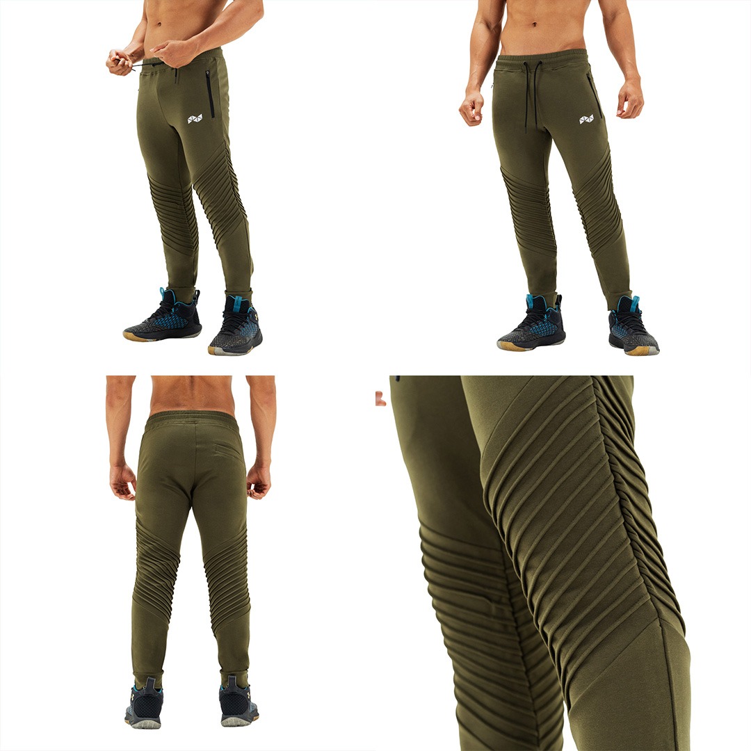 NEVERES Crest Jogger 