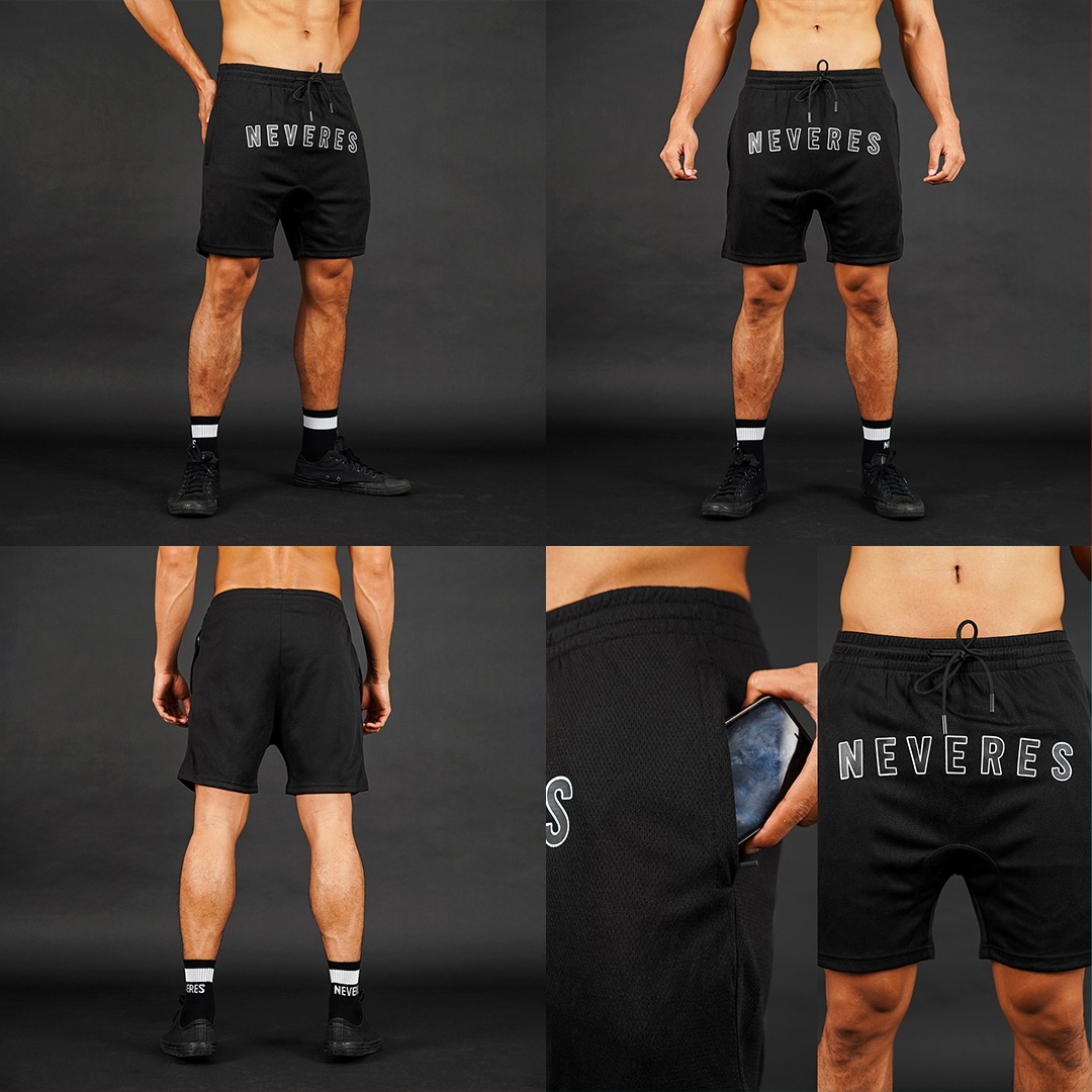 NEVERES Allstar Shorts