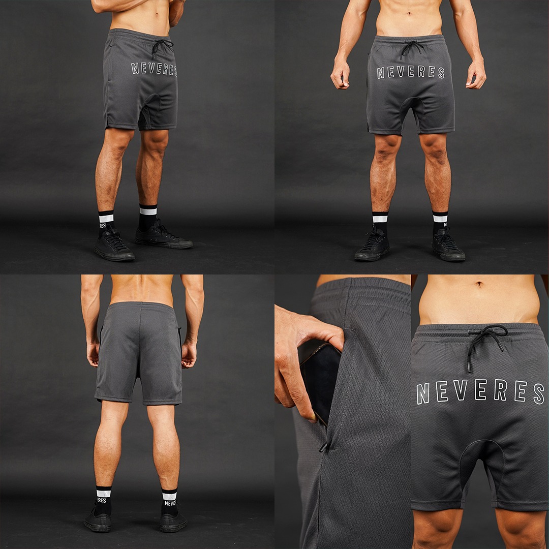 NEVERES Allstar Shorts