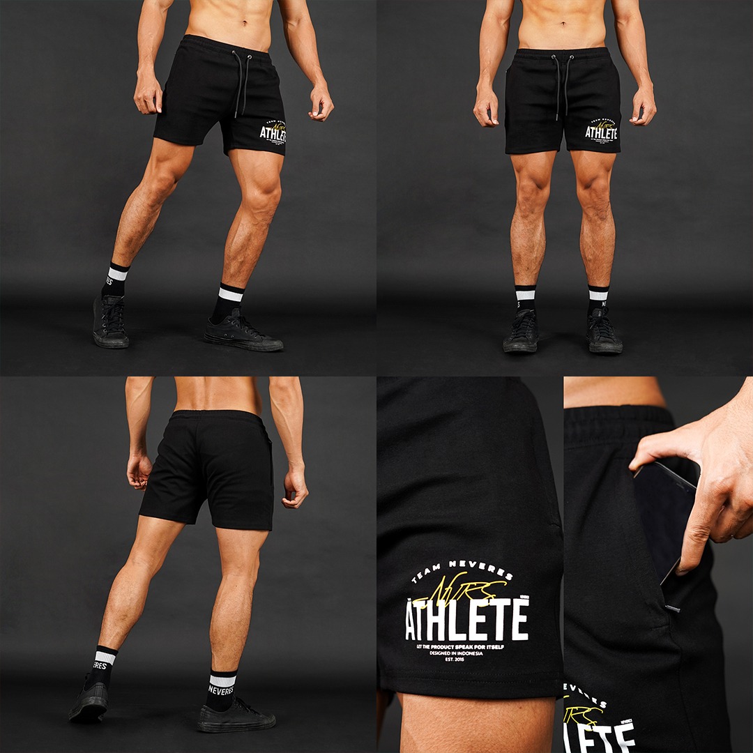 NEVERES Athlete Signature Shorts