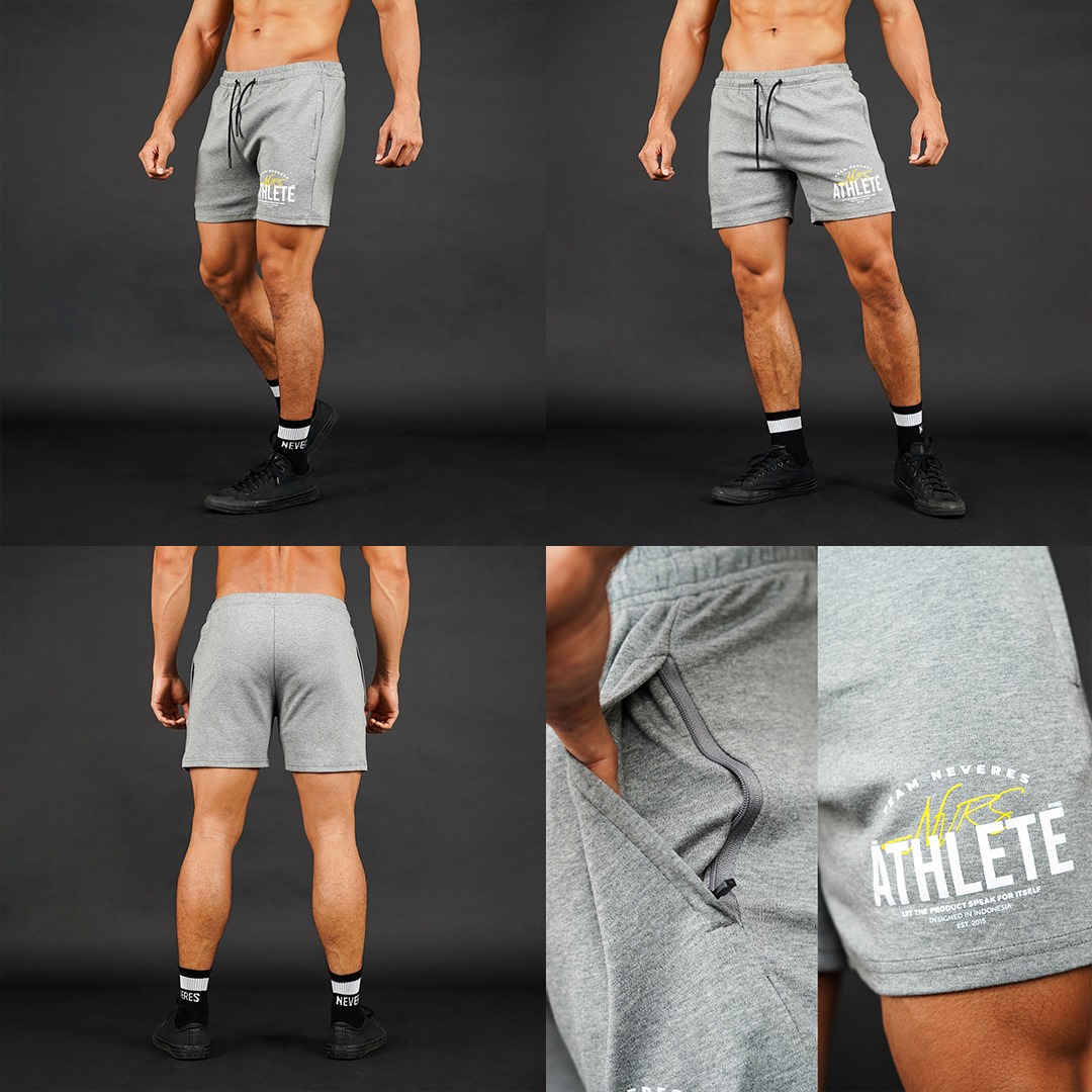 NEVERES Athlete Signature Shorts