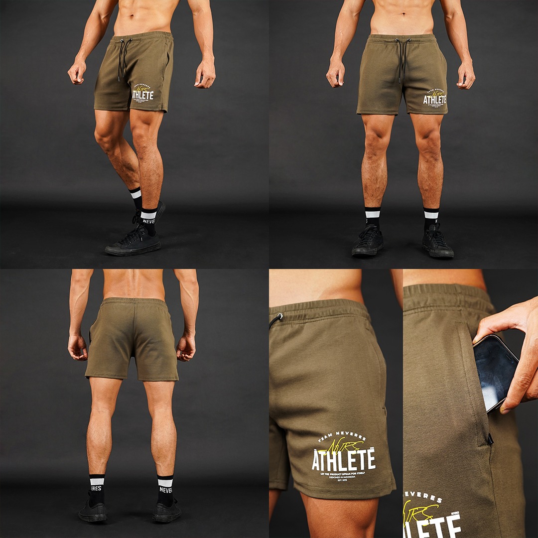 NEVERES Athlete Signature Shorts