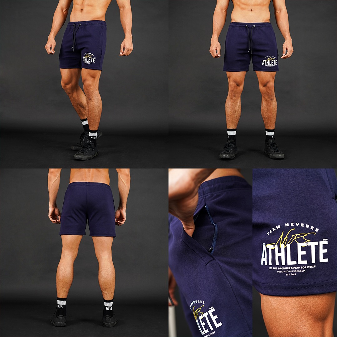 NEVERES Athlete Signature Shorts