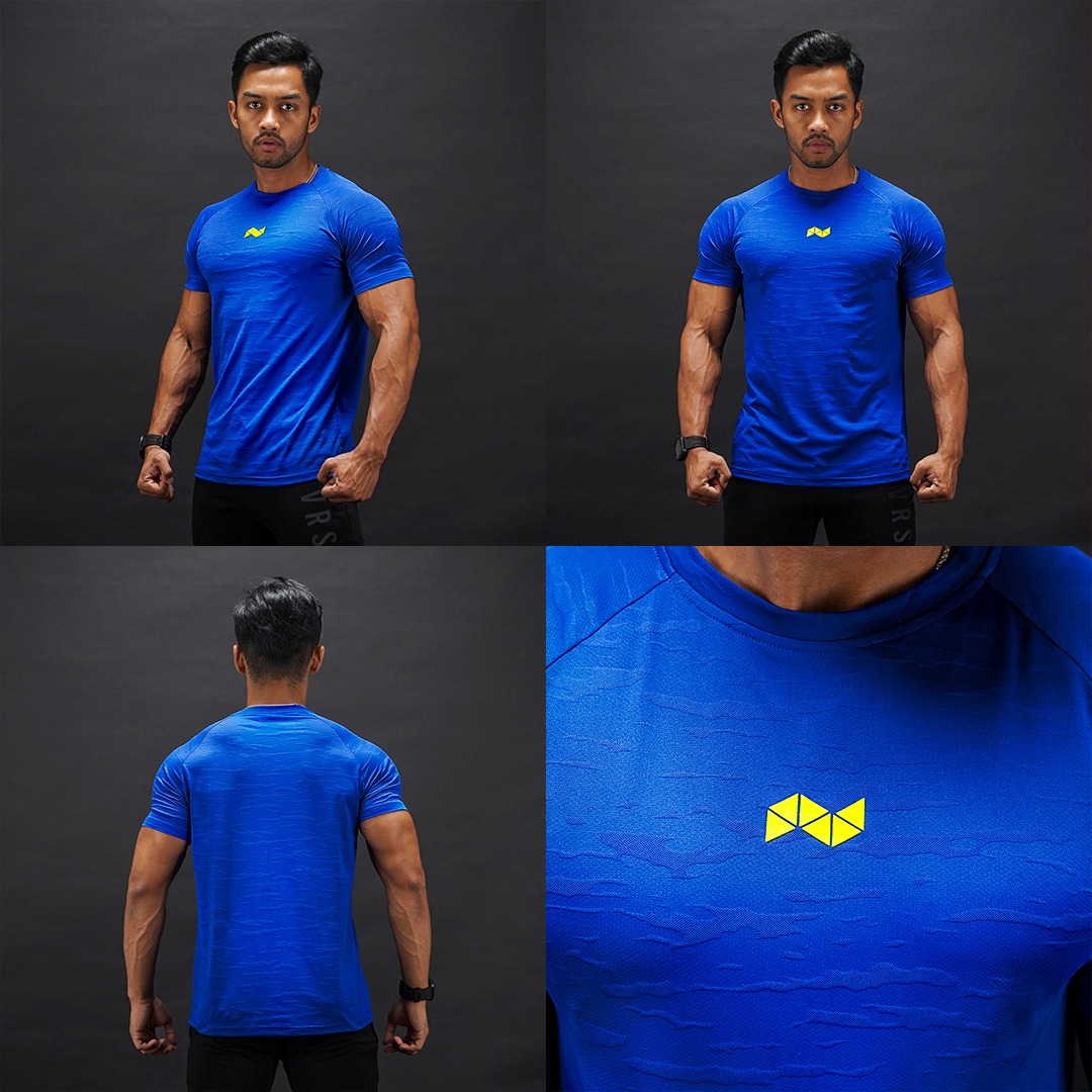 NEVERES Brave Camouflage T-Shirt