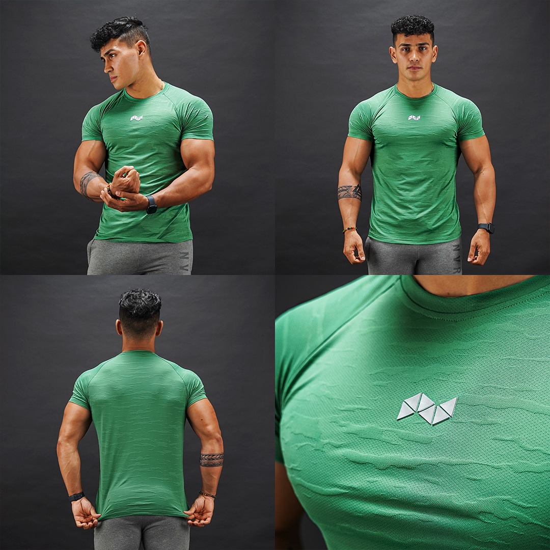 NEVERES Brave Camouflage T-Shirt