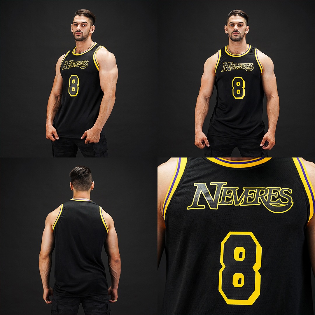 NEVERES Elite Court Tank Top