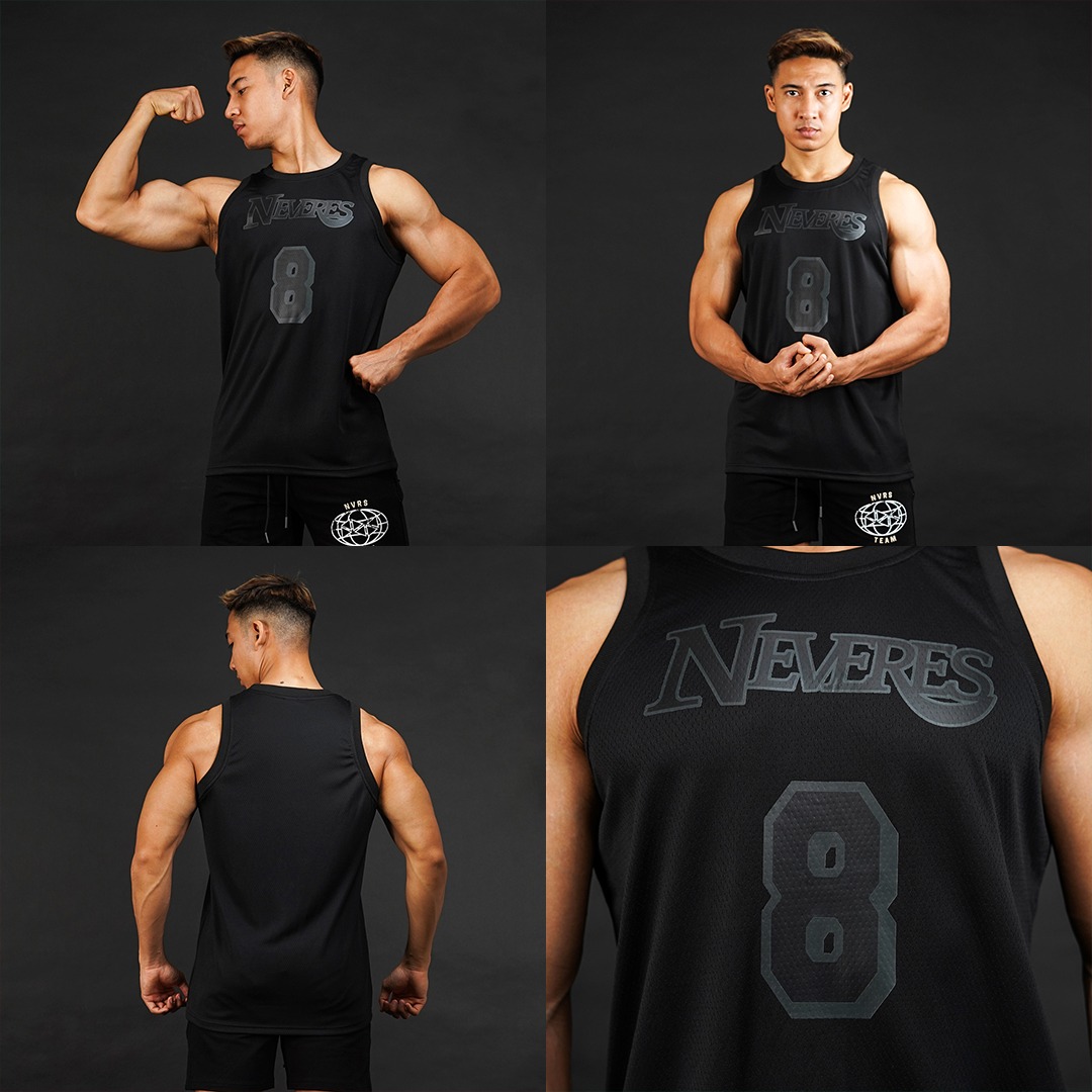 NEVERES Elite Court Tank Top