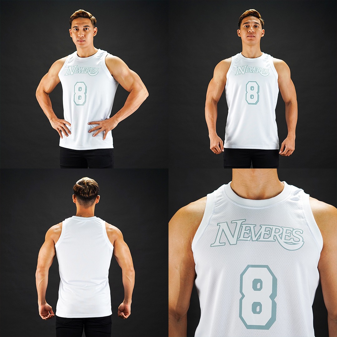NEVERES Elite Court Tank Top