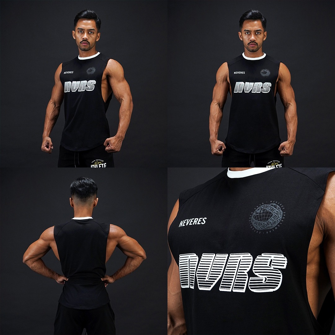 NEVERES Evo Deep Cut