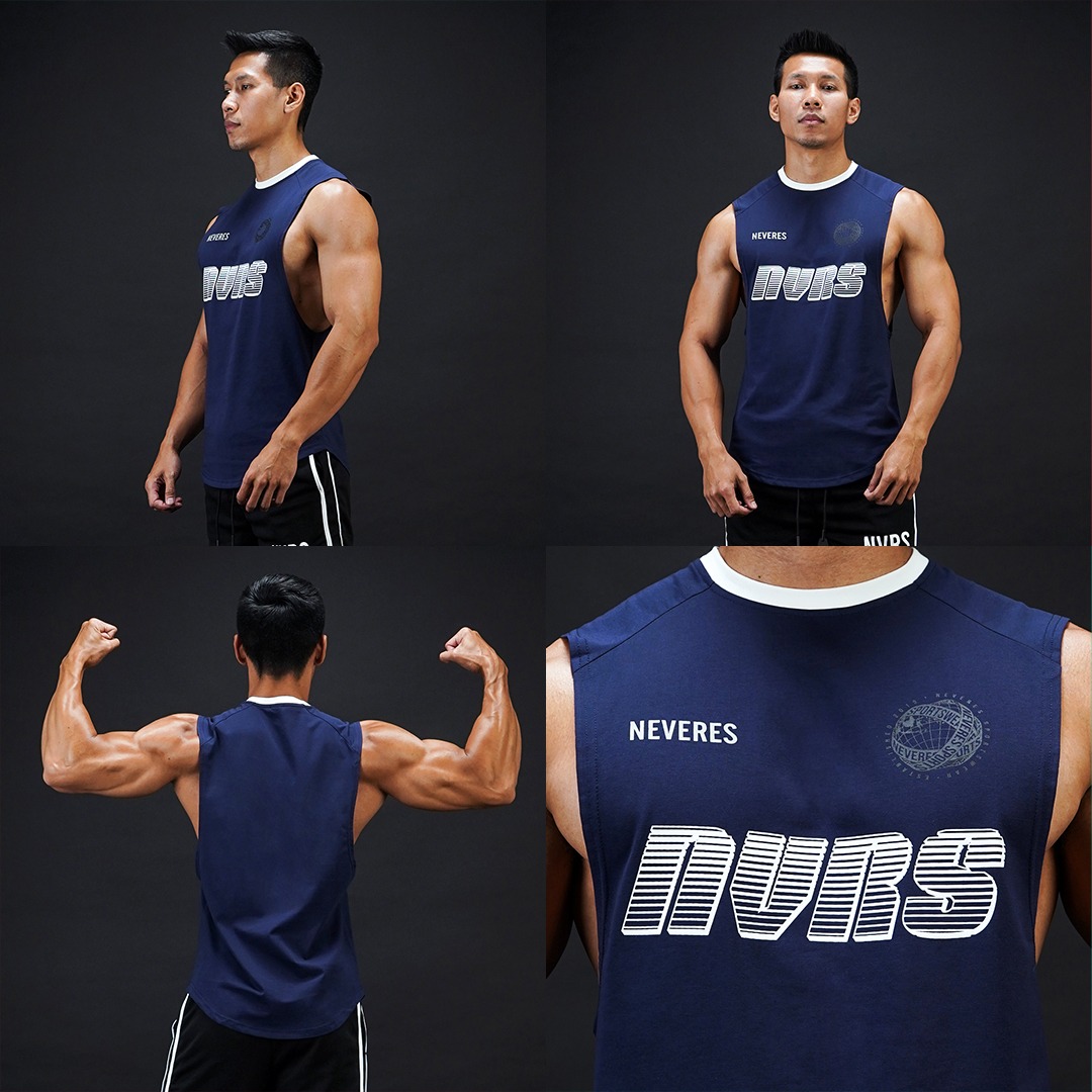 NEVERES Evo Deep Cut