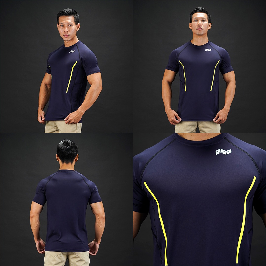 NEVERES Performance Max T-Shirt