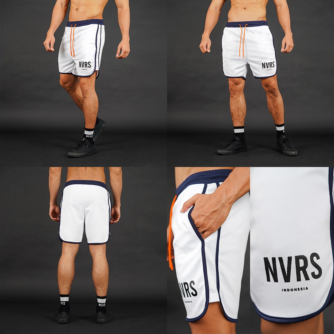 NEVERES Seam Shorts