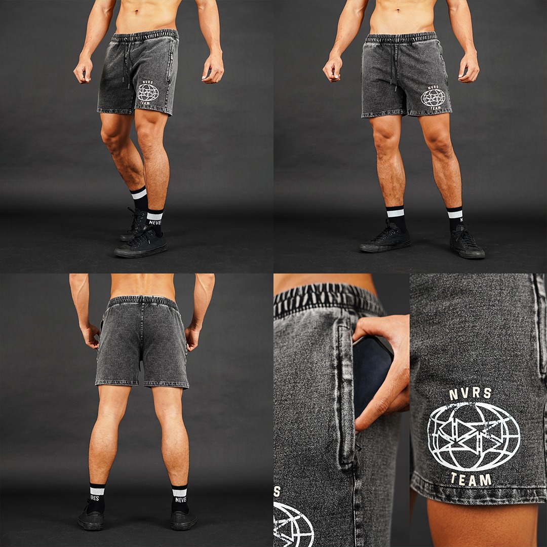 NEVERES Team Neveres Shorts