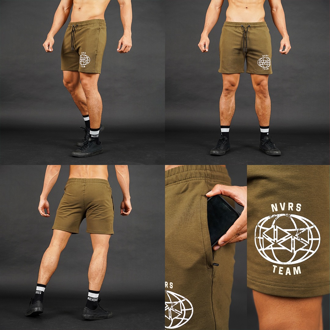 NEVERES Team Neveres Shorts