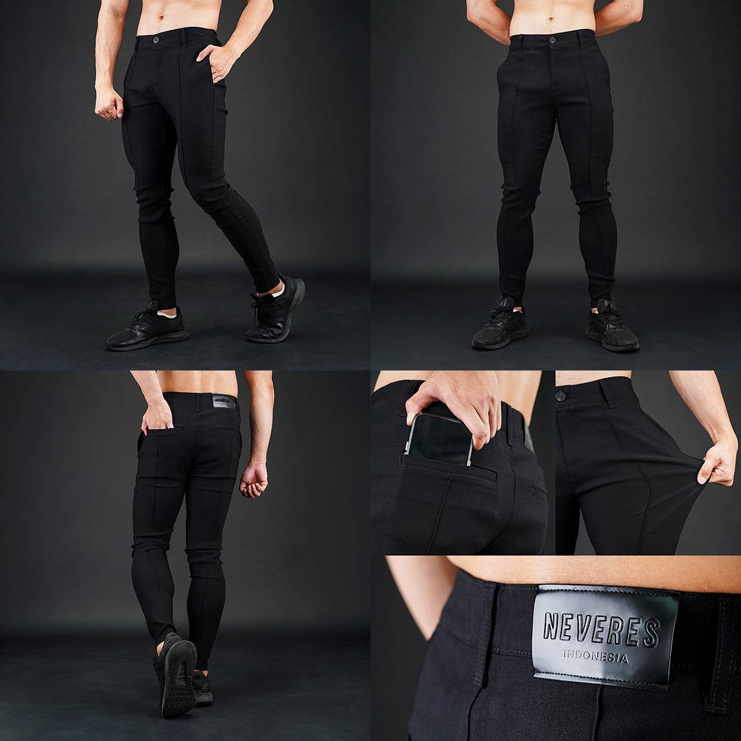 NEVERES Prestige Chino Pants