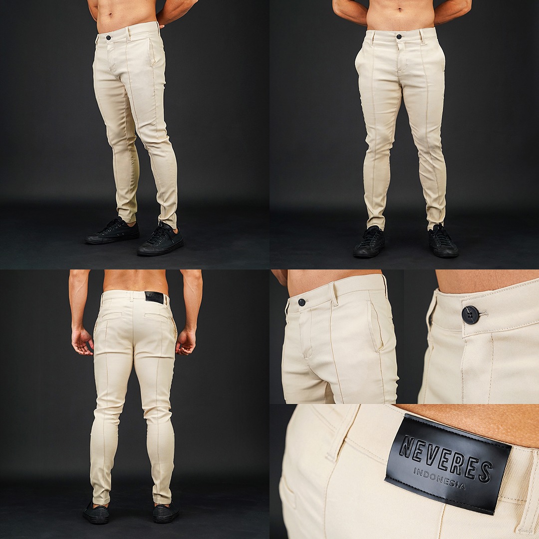 NEVERES Prestige Chino Pants