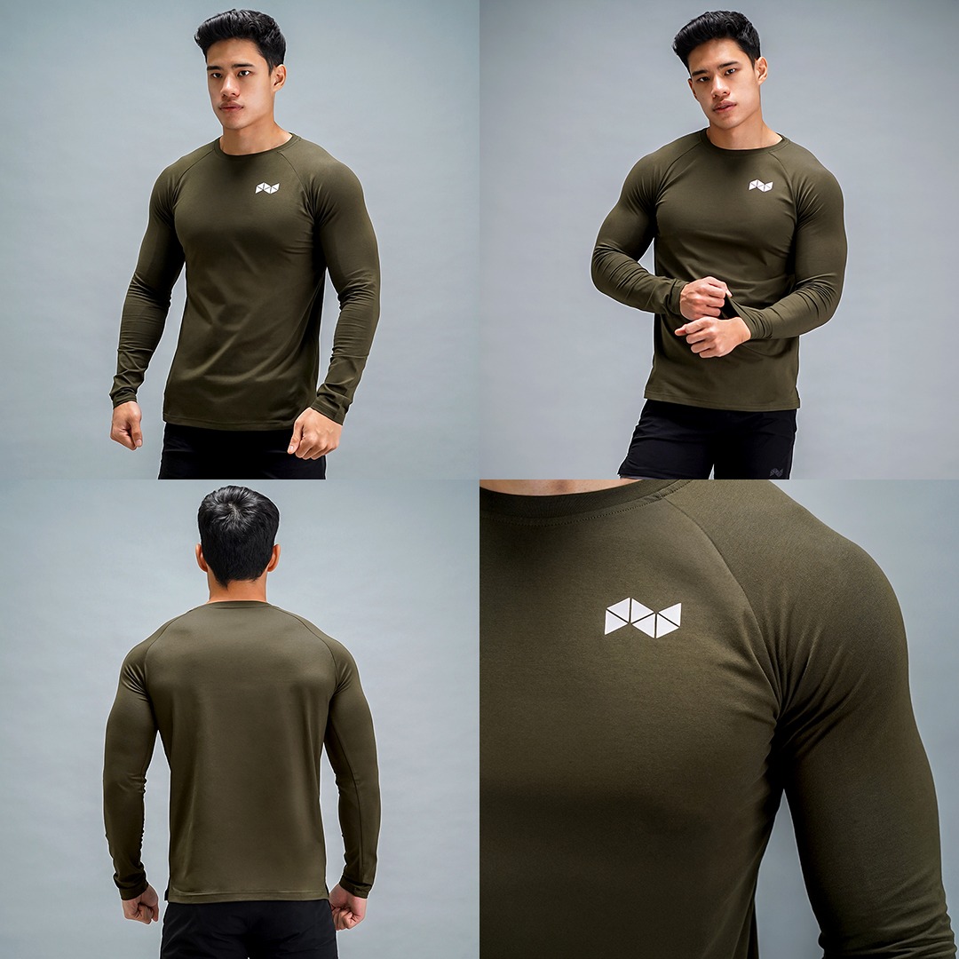 NEVERES Onyx Longsleeve T-Shirt