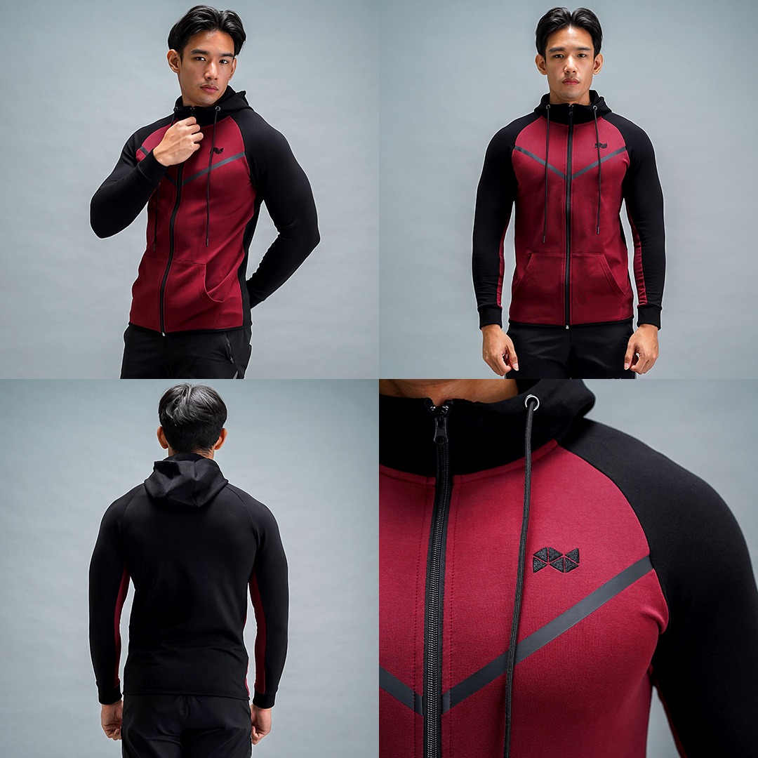 NEVERES Evo Hoodie
