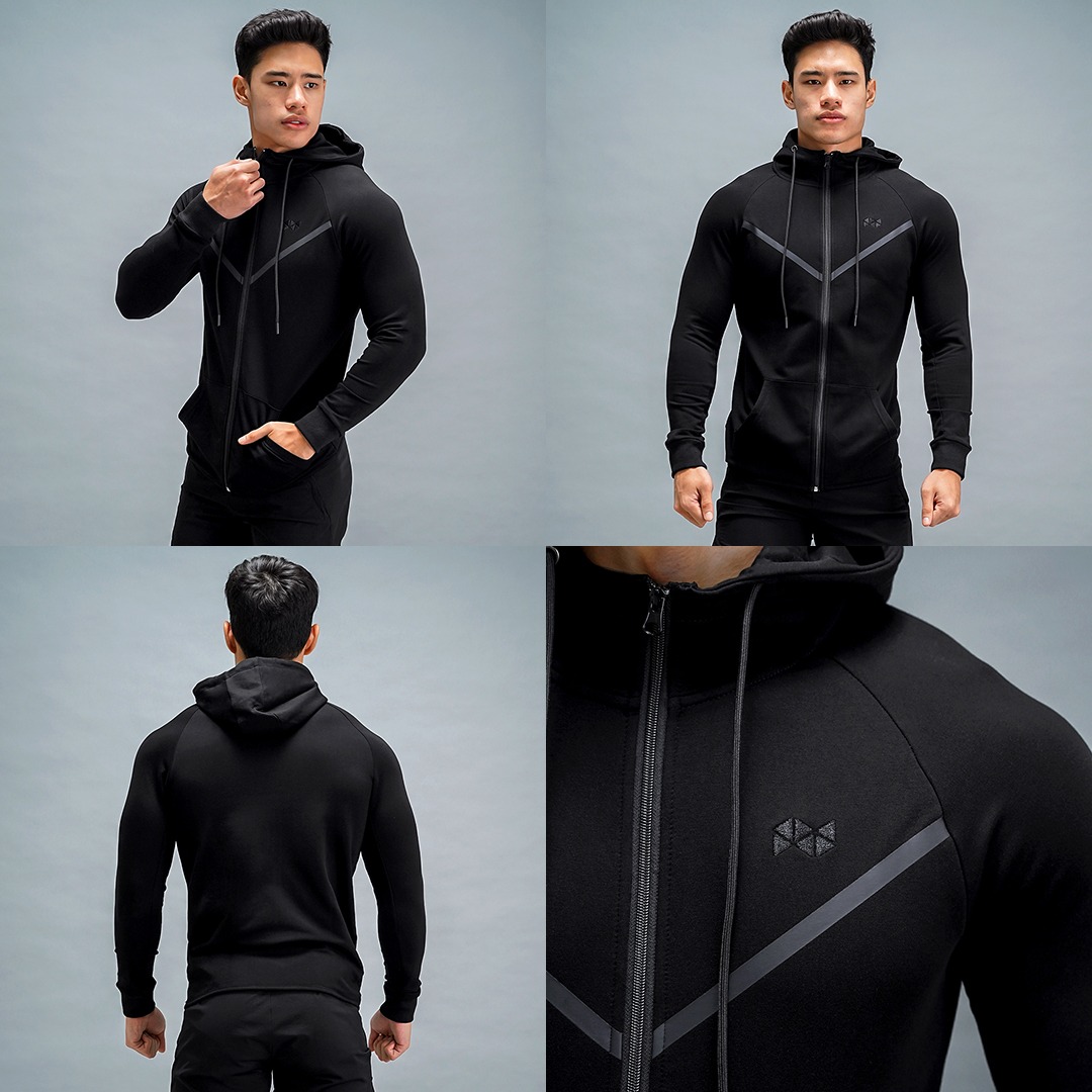 NEVERES Evo Hoodie