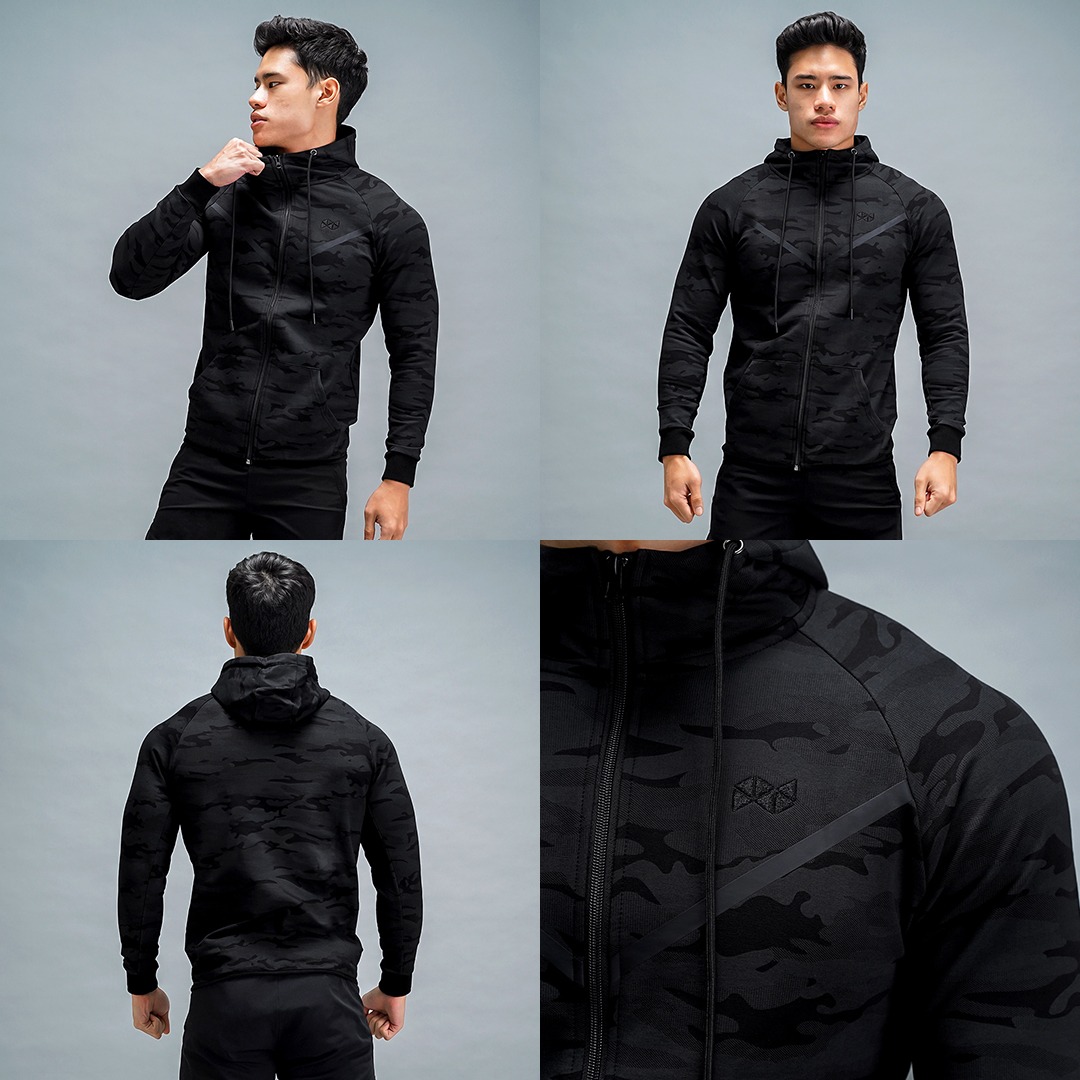 NEVERES Evo Hoodie
