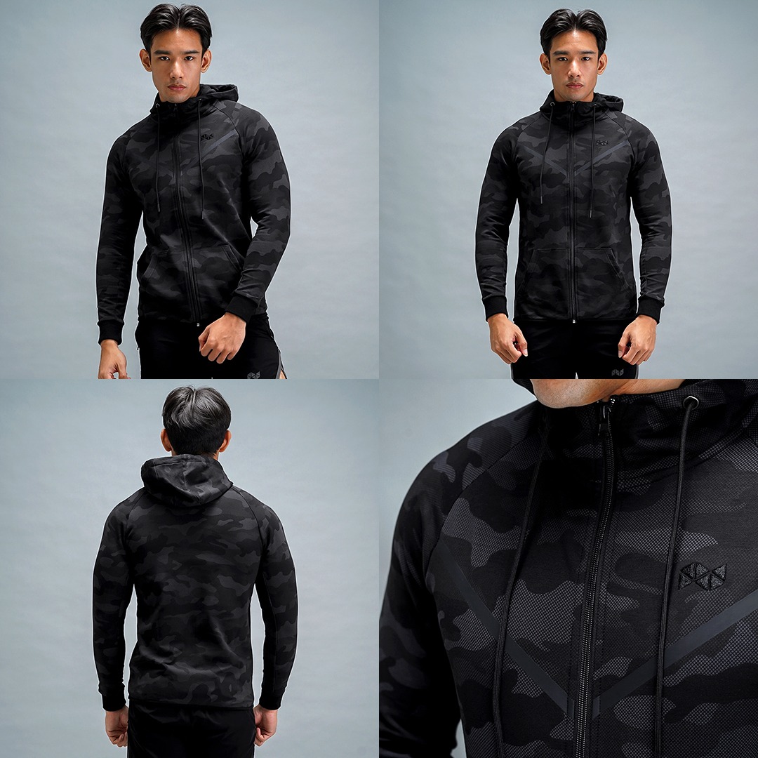 NEVERES Evo Hoodie