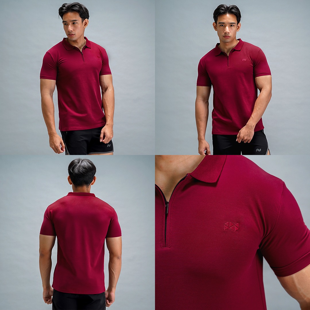NEVERES Prestige Polo Shirt