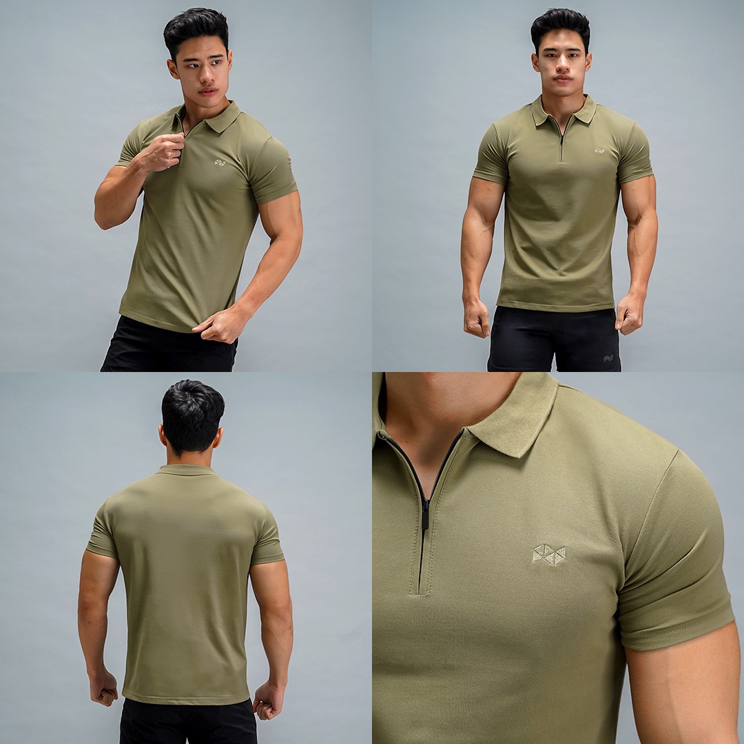 NEVERES Prestige Polo Shirt