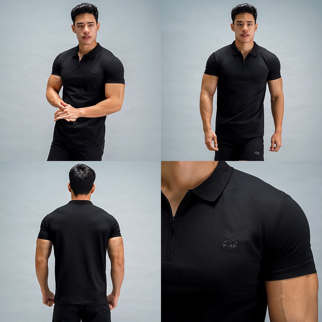 NEVERES Prestige Polo Shirt