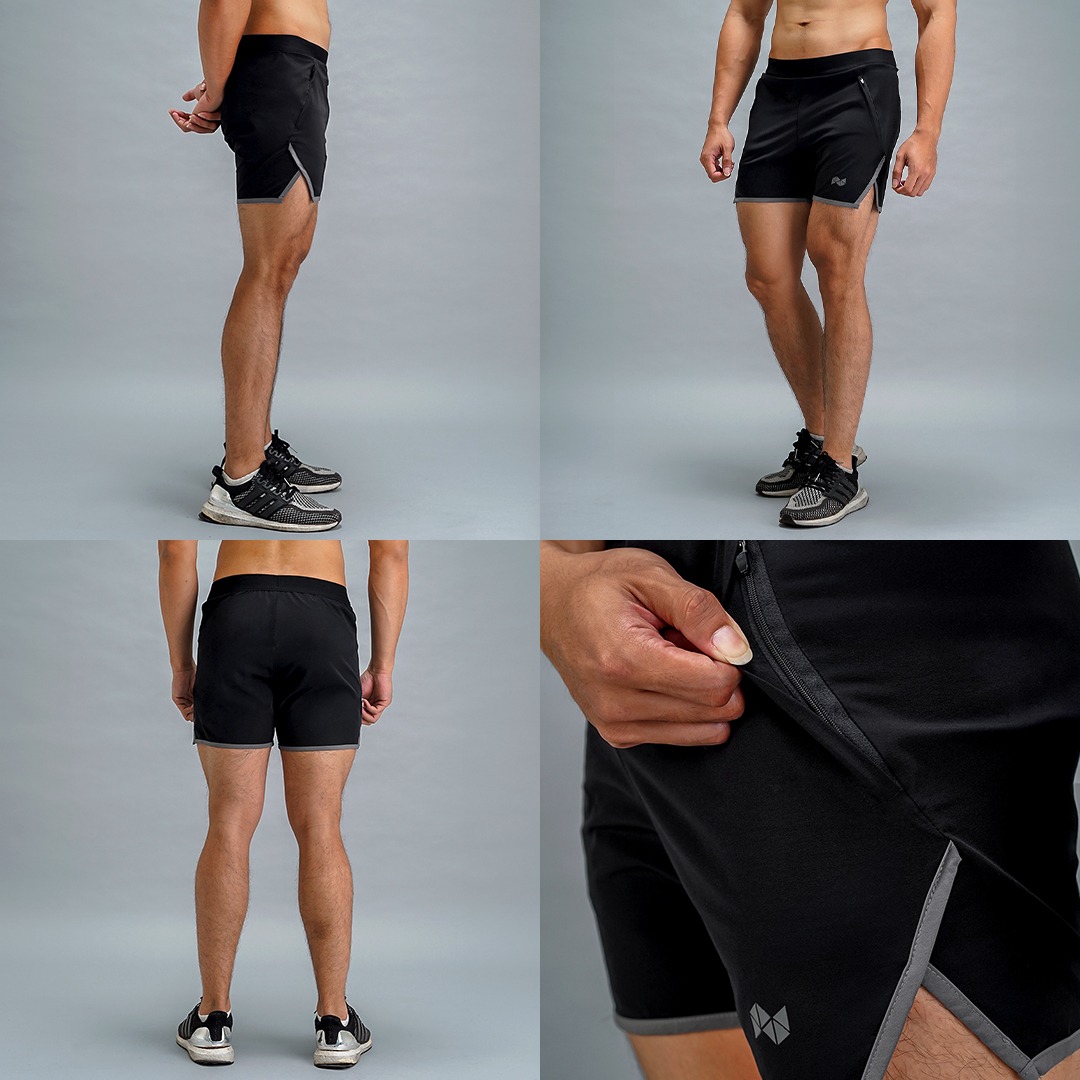 NEVERES Advance TraIning Short
