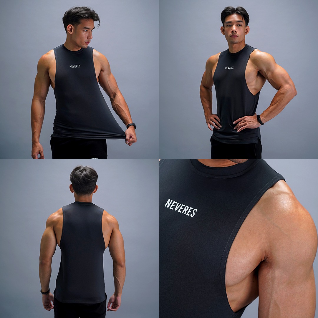 NEVERES Flex Lite Deep Cut