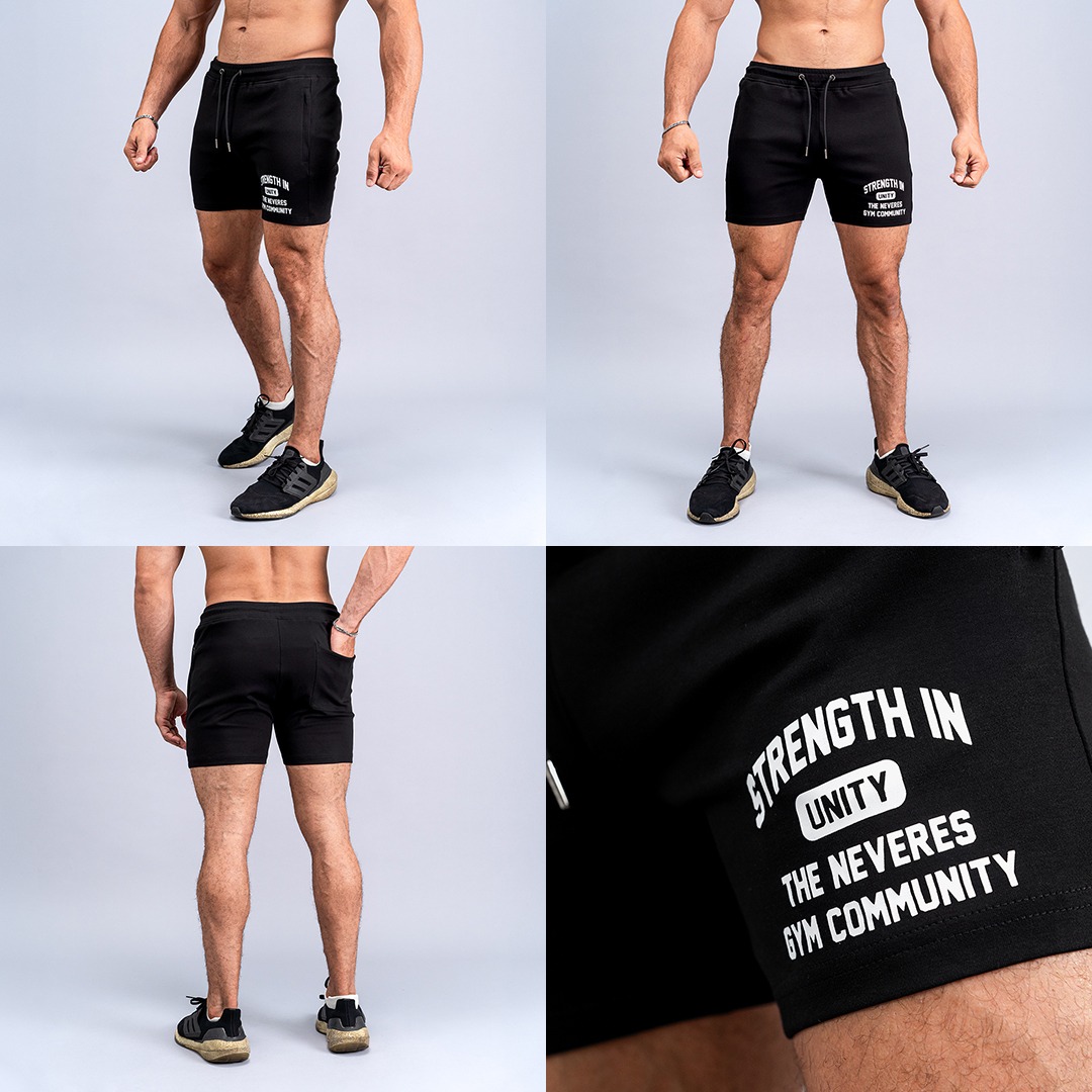 NEVERES Unity Shorts