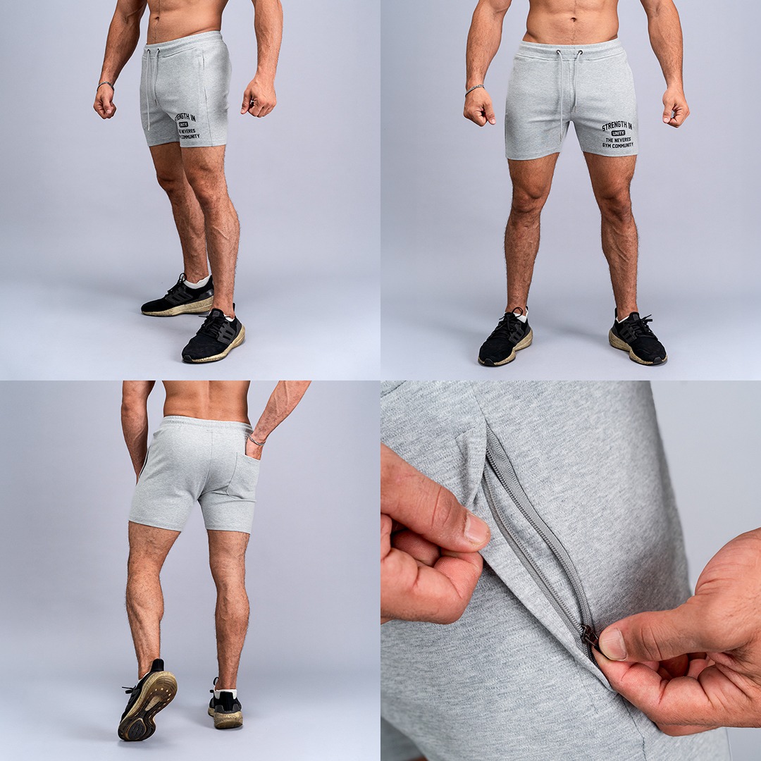 NEVERES Unity Shorts