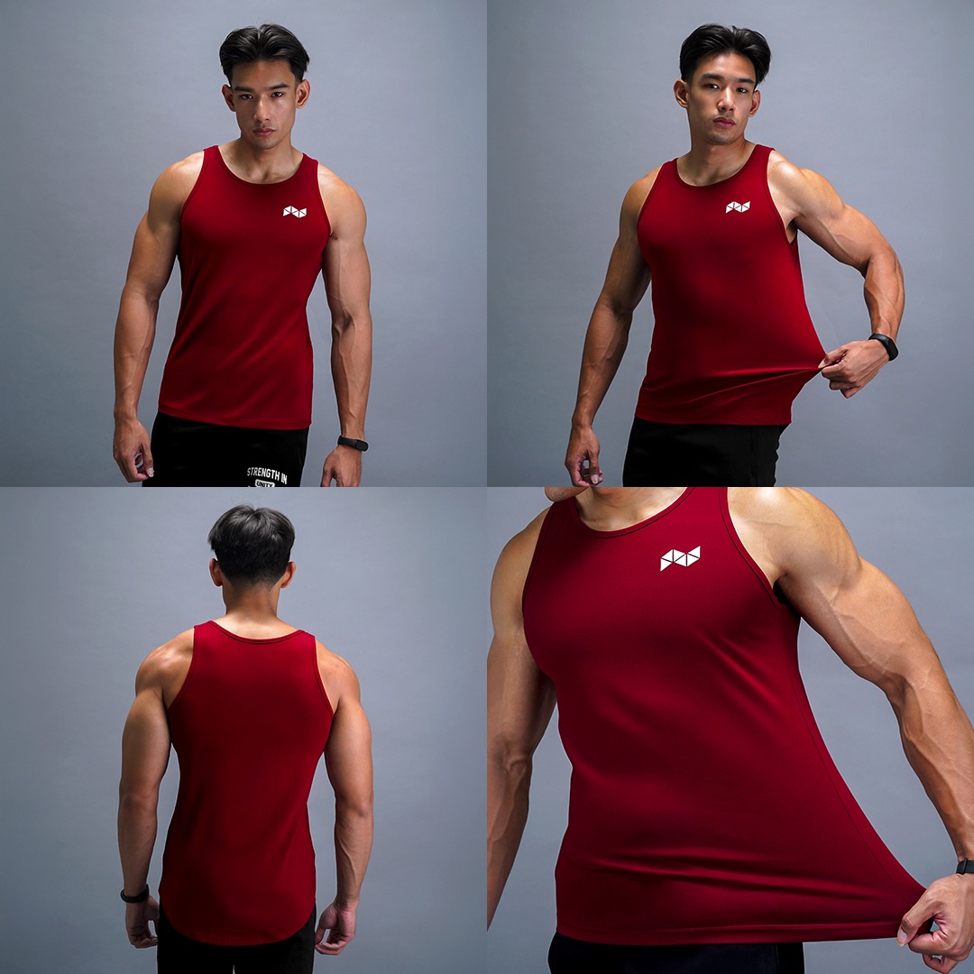 NEVERES Alpha Tank Top