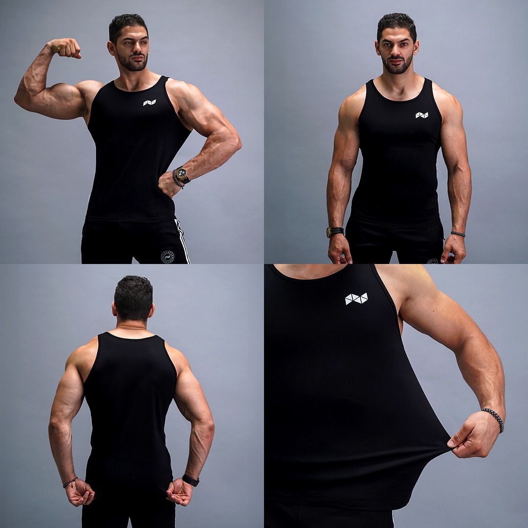 NEVERES Alpha Tank Top