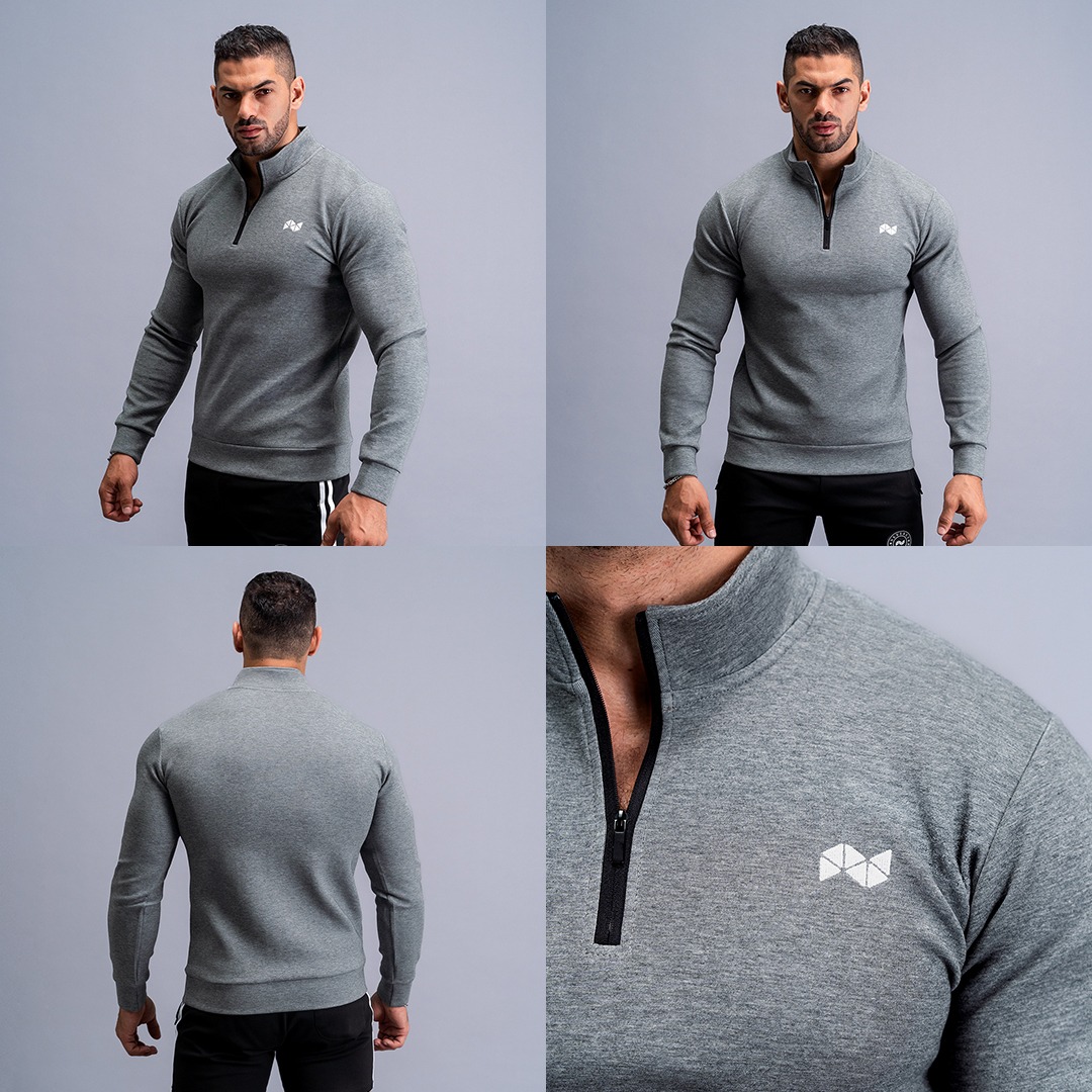 NEVERES Coach's 1/4 Zip Shirt