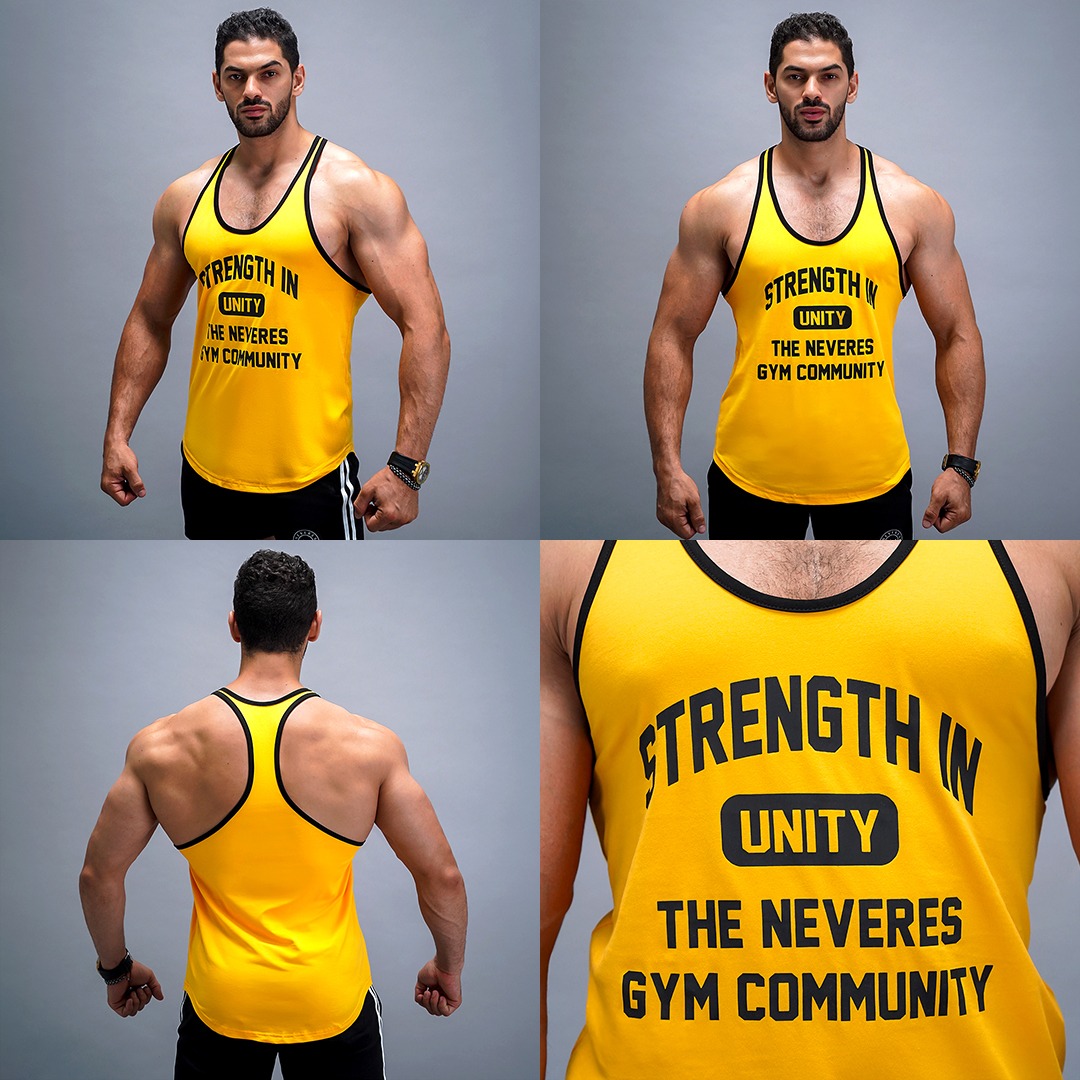 NEVERES Unity Stringer