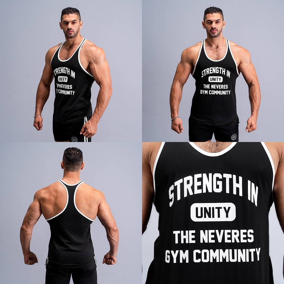 NEVERES Unity Stringer