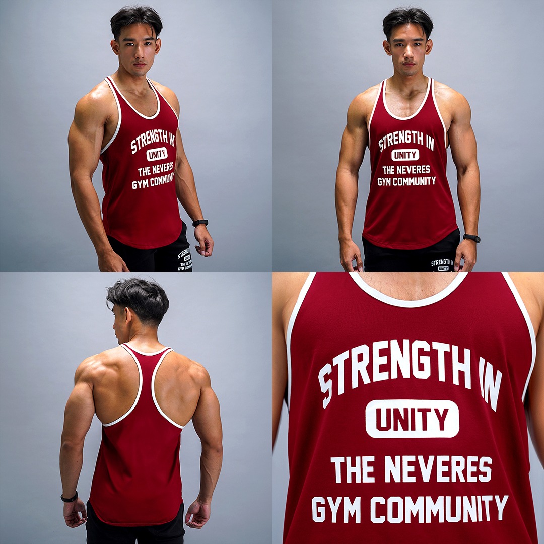 NEVERES Unity Stringer